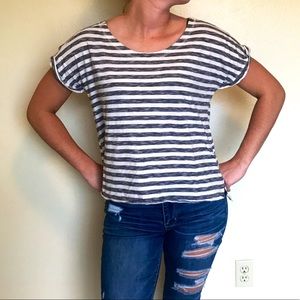 Eddie Bauer Shirt!!! Stripped